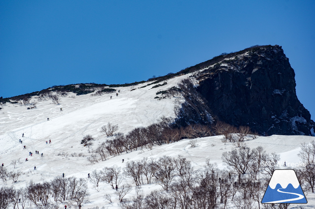 大雪山層雲峡黒岳ロープウェイスキー場　ゴールデンウィーク真っ只中！春スキーも、絶景も、そして、流しそうめんも(^▽^)/ 黒岳満喫の１日☆